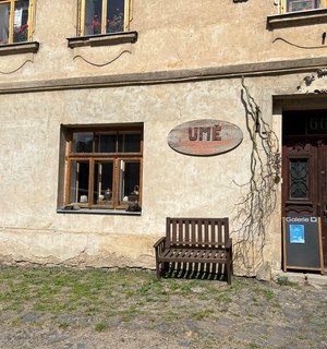 Ceramic workshop of Alena umov